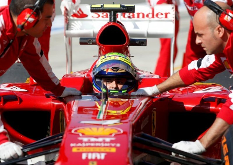 Oproštaj Masse od Ferrarija: Nedostajat će mi!