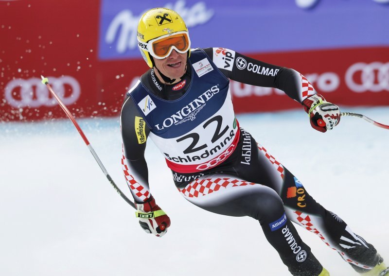 Ivica blizu medalje, Ligety najveća prijetnja