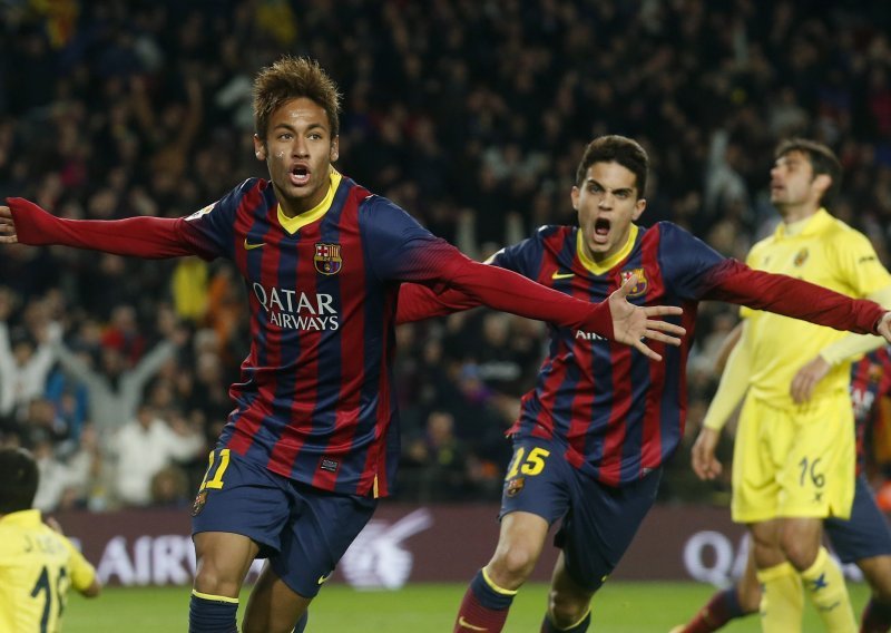 Real spašavao bod, sjajni Neymar u ulozi Messija