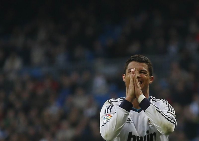 Ronaldo: Ako ne može ni Bog, ne mogu ni ja