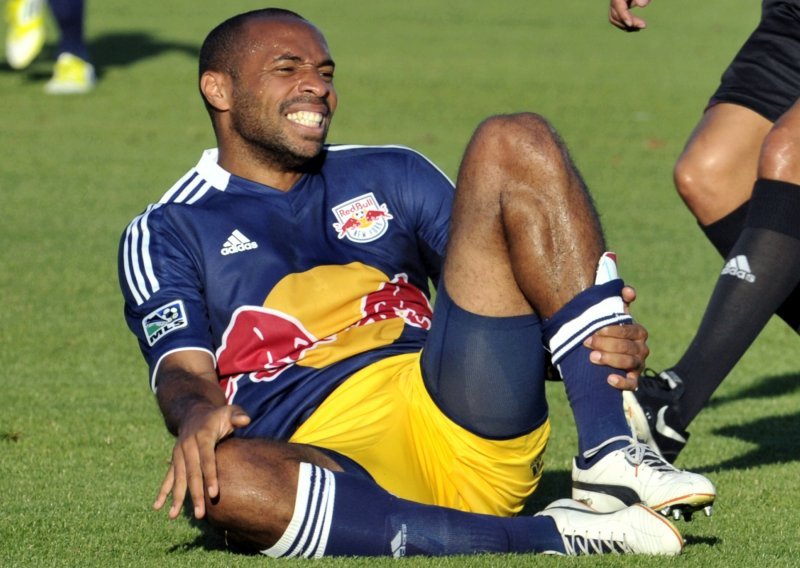 Thierry Henry podsjetio na stare dane