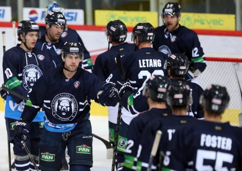 Europa uzvraća udarac KHL-u u kojem je Medveščak