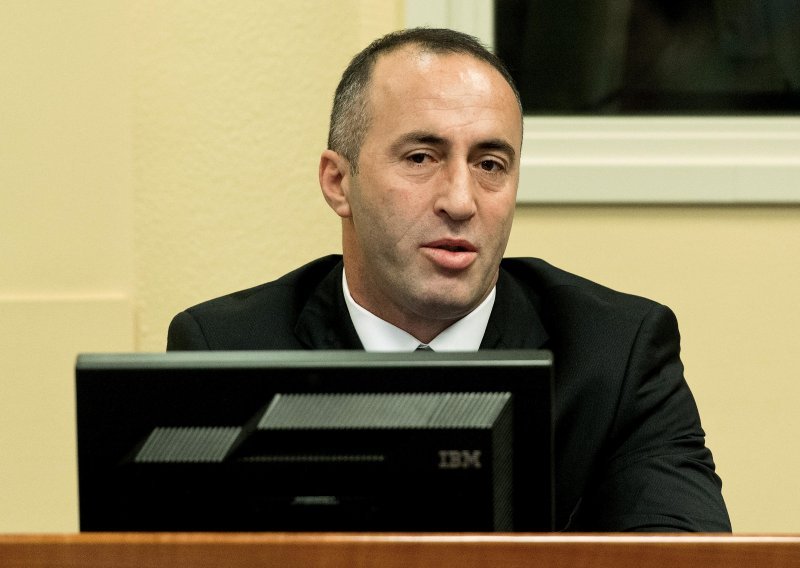 Srbija zatražila od Francuske izručenje Haradinaja