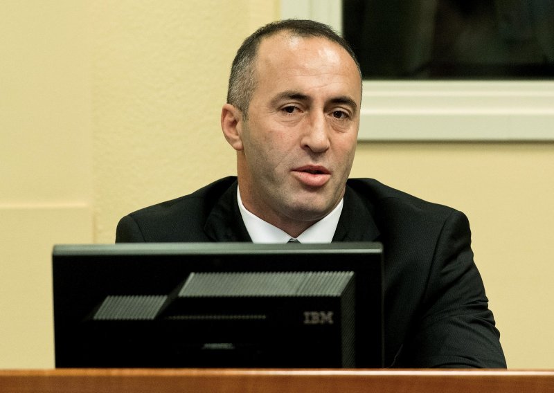 Haradinaj: Moramo pokazati mjesto neprijatelju Srbiji kao Hrvati