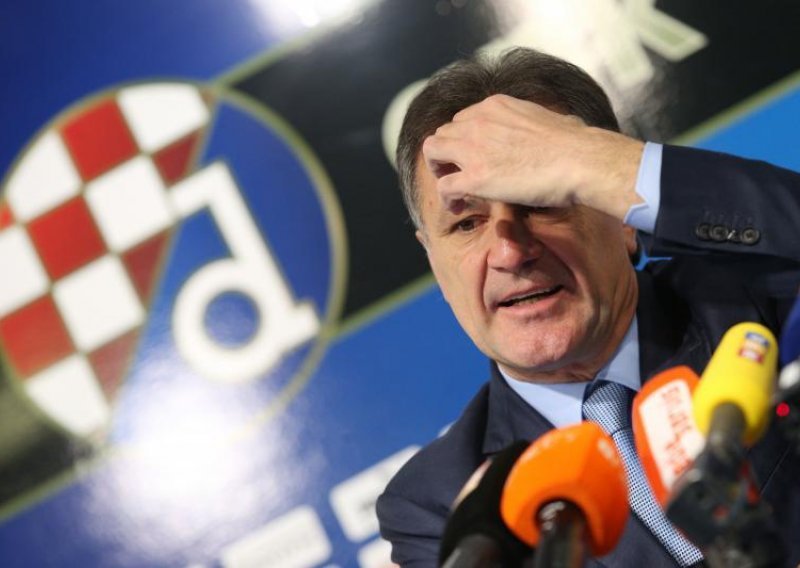 Mamić se vratio iz inozemstva i otkrio želje