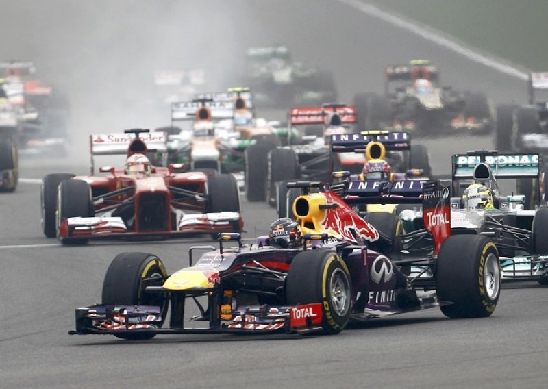 F1 vozači izabrali brojeve koje će nositi do kraja karijere!