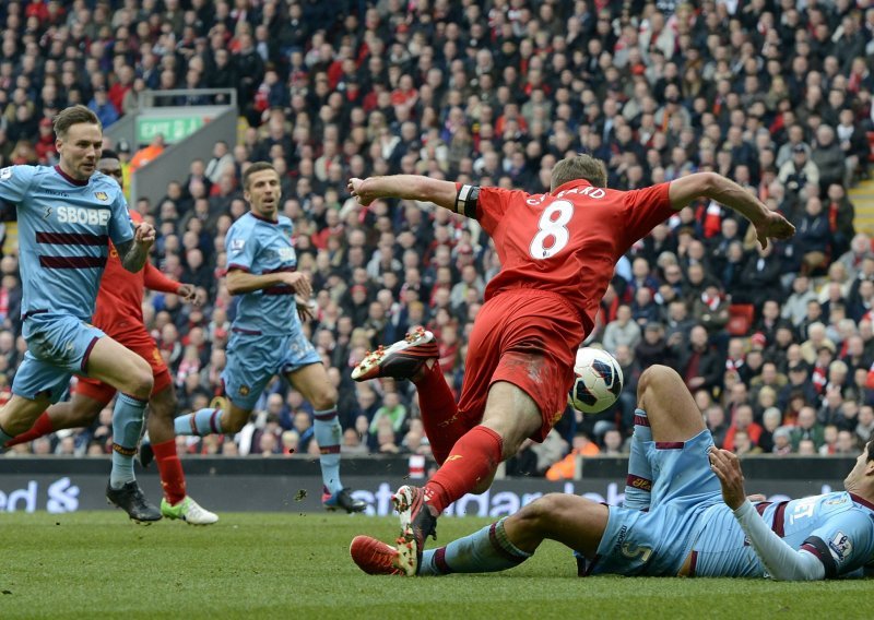 Težak udarac Liverpoolu uoči 'udarničke' serije