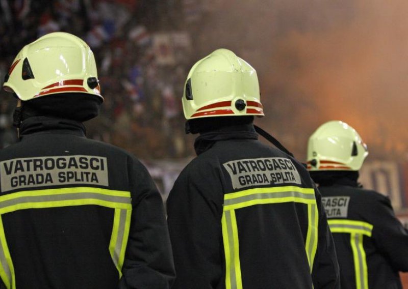 Panika u Splitu: Krenuli požari, a fali vatrogasaca