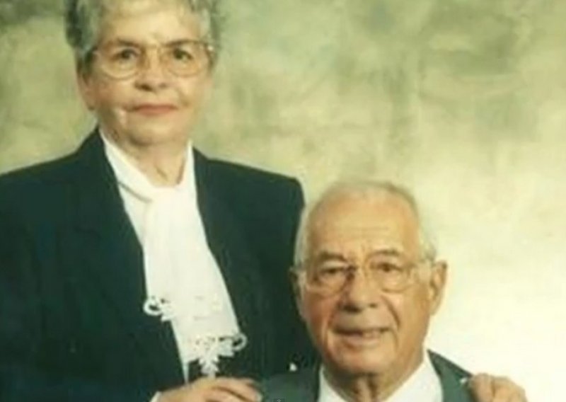 Bili u braku 65 godina i umrli u istom danu