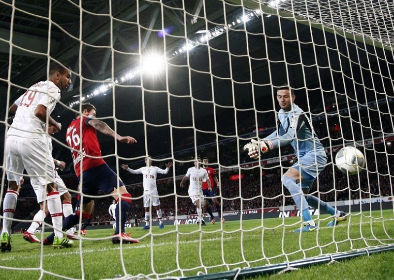 Monaco porazom izgubio priključak s PSG-om