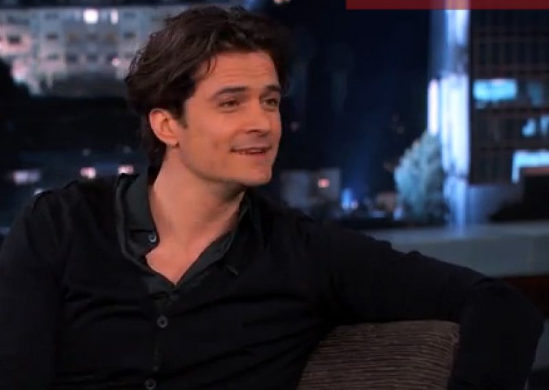 Orlando Bloom otkrio svoju mračnu tajnu