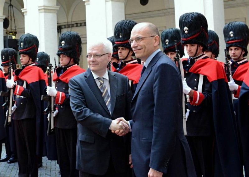 Talijani zadovoljni tretmanom njihove manjine