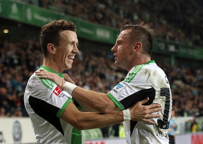 Olić rekao 'hvala lijepa' i postao junak Wolfsburga!