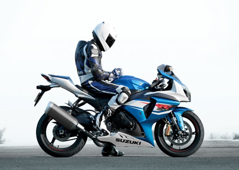 Suzuki će štititi motocikliste laserima!