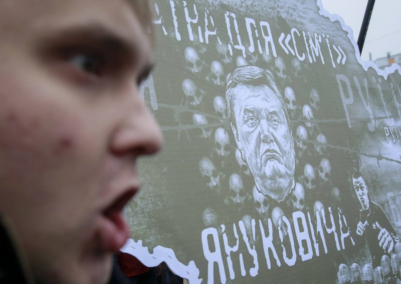 U Ukrajini održani najveći prosvjedi od Narančaste revolucije