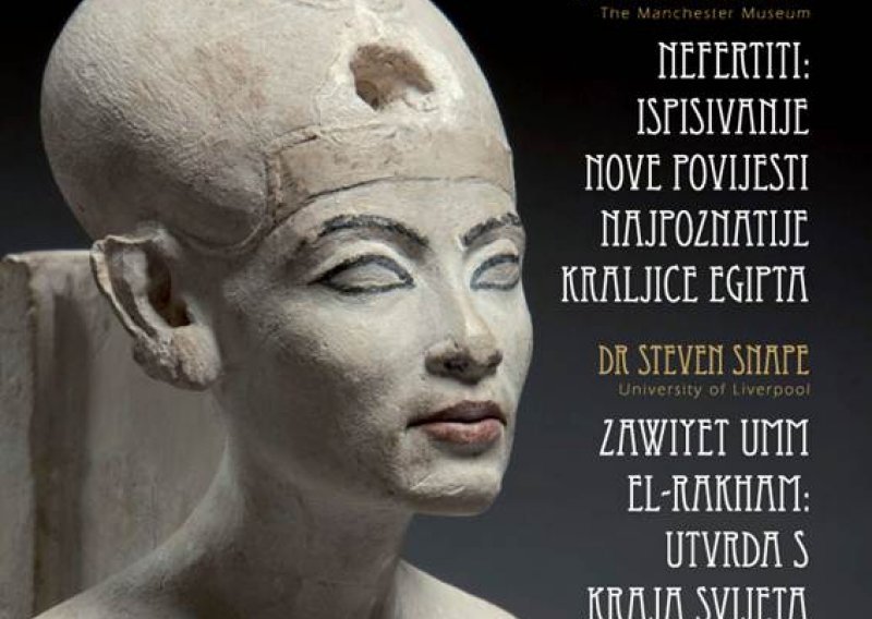 Ugledni britanski egiptolozi u Zagrebu
