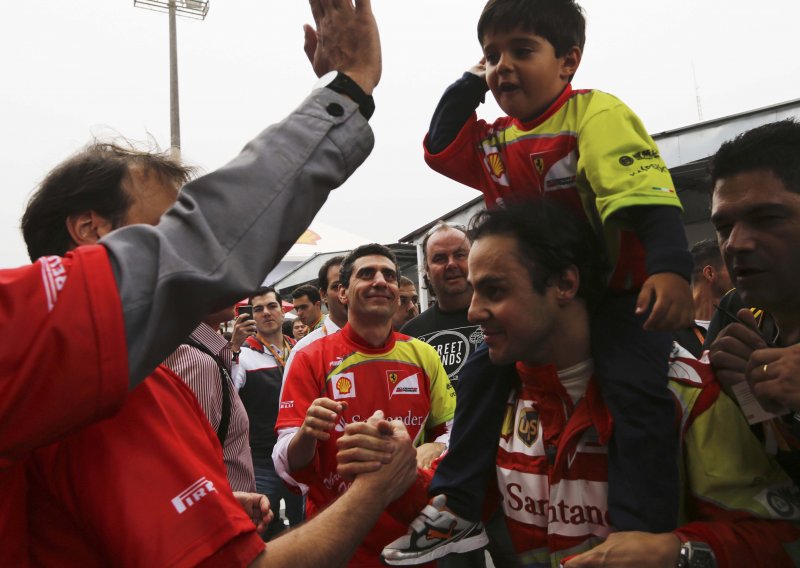 Felipe Massa najavio odlazak u mirovinu; supruga je razlog!