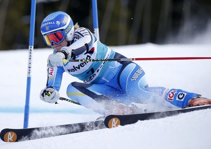 Lindell-Vikarby iznenadila u Beaver Creeku