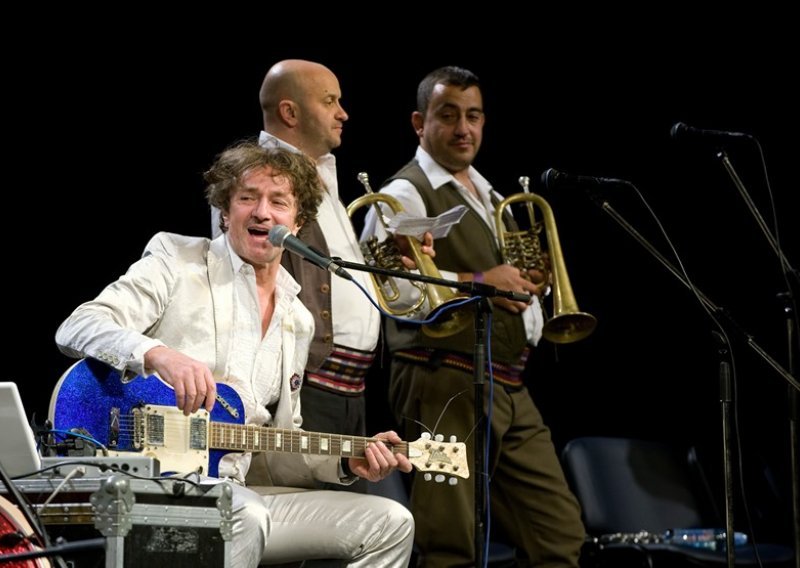 Goran Bregović oduševio Varaždin