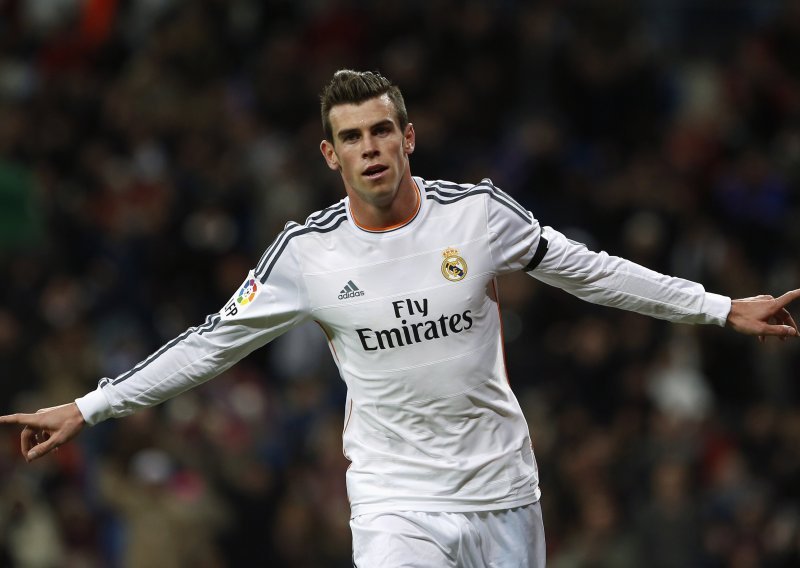 Real na Baleov pogon razbio Valladolid