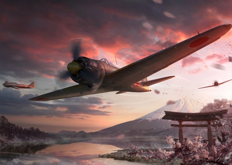 World of Warplanes