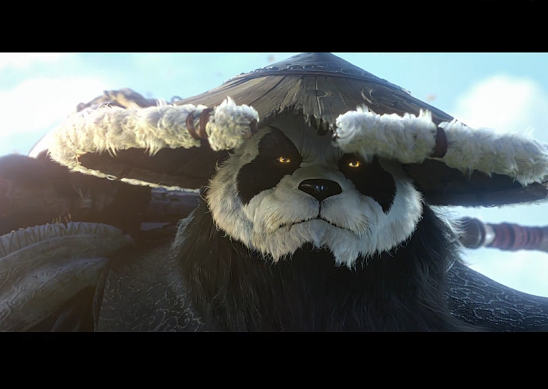 WoW: Mists of Pandaria