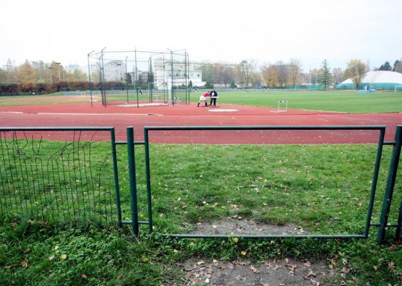 Kamp reprezentacije gradi se uz Maksimir!