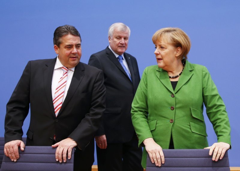 Što je Angela Merkel dogovorila s ljevicom?