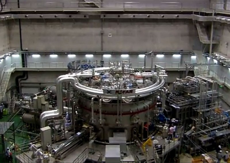 Gradnja fuzijskog reaktora prilika je za hrvatske tvrtke