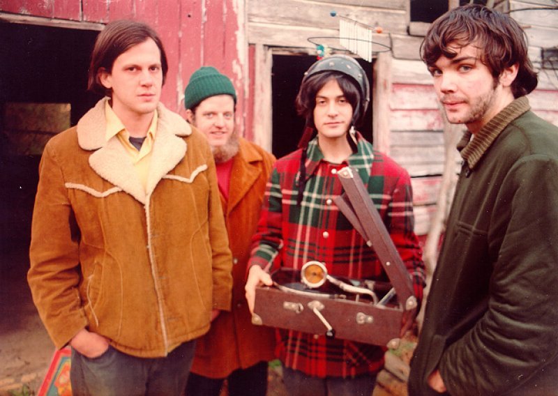 Neutral Milk Hotel stiže u Tvornicu kulture