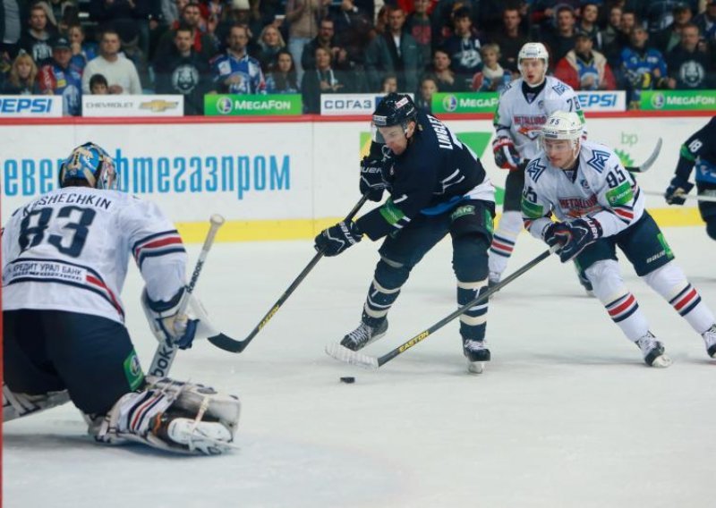 Hoće li se bivši prvak KHL-a prepasti u paklu 'Ledene'?