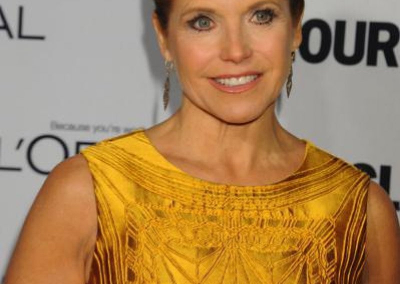 Katie Couric vodit će video vijesti na  Yahoou