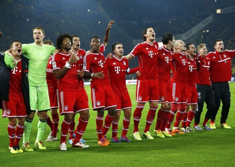 Nedodirljivi Bayern likuje: Utišali smo Borussiju!
