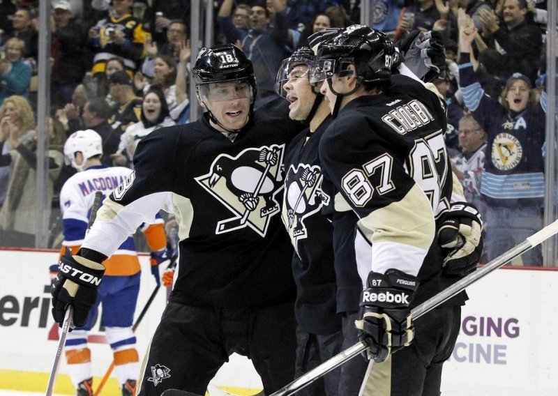 Sidney Crosby pogodio za veliki jubilej