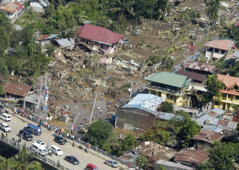 Tajfun na Filipinima odnio više od 5.200 života