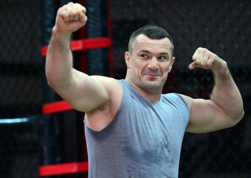 Cro Cop si pronašao novi žestoki izazov!