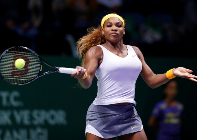 Serena pomela Na Li i potvrdila svjetsku dominaciju