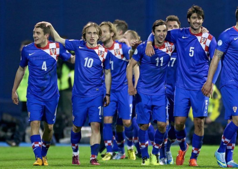 Znate li tko ima najviše šanse za Brazil i kako stoji Hrvatska?