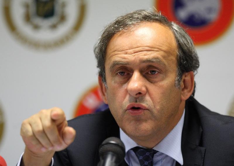 Platini odgovorio Blatteru: To je bio napad na UEFA-u!