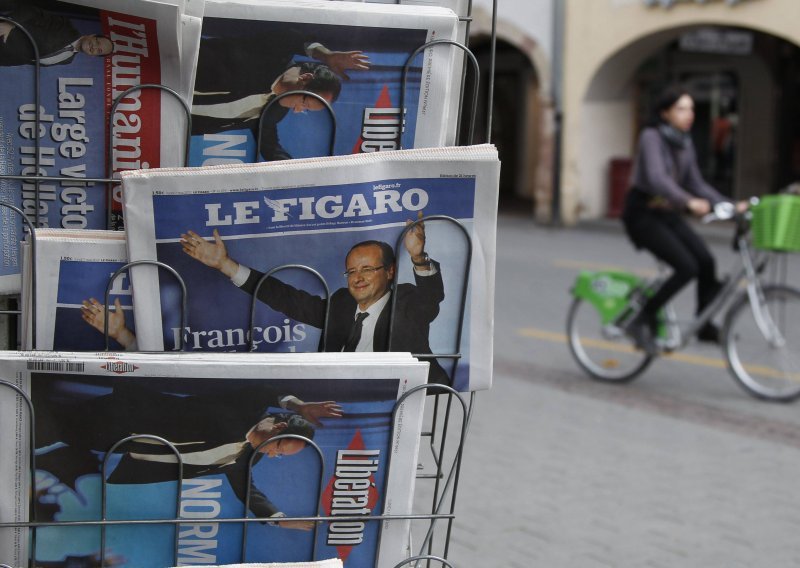 Francuskoj zeleno svjetlo za spas novinske agencije