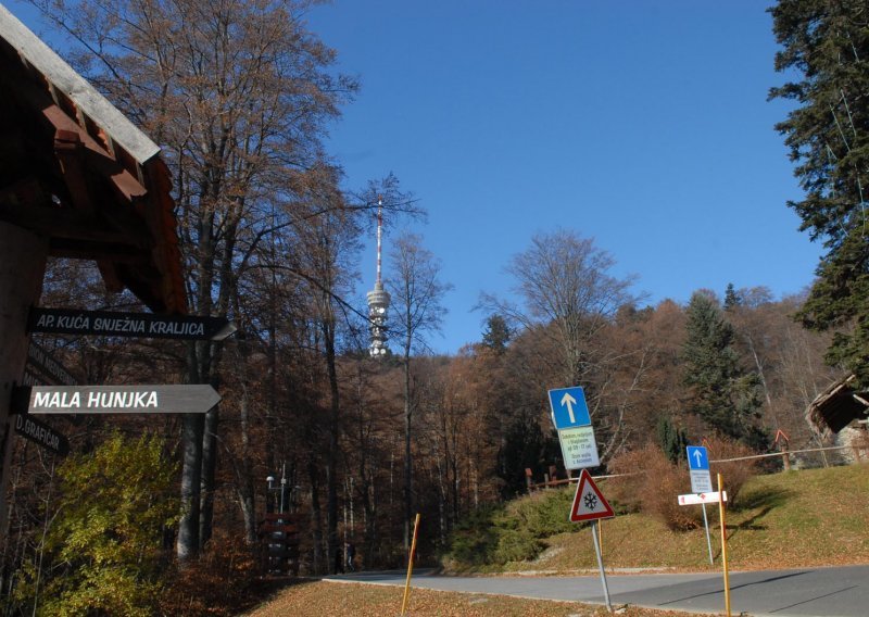 Čuvajte se planinarskih staza na Sljemenu