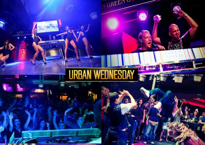 Vodimo vas na Urban Wednesday