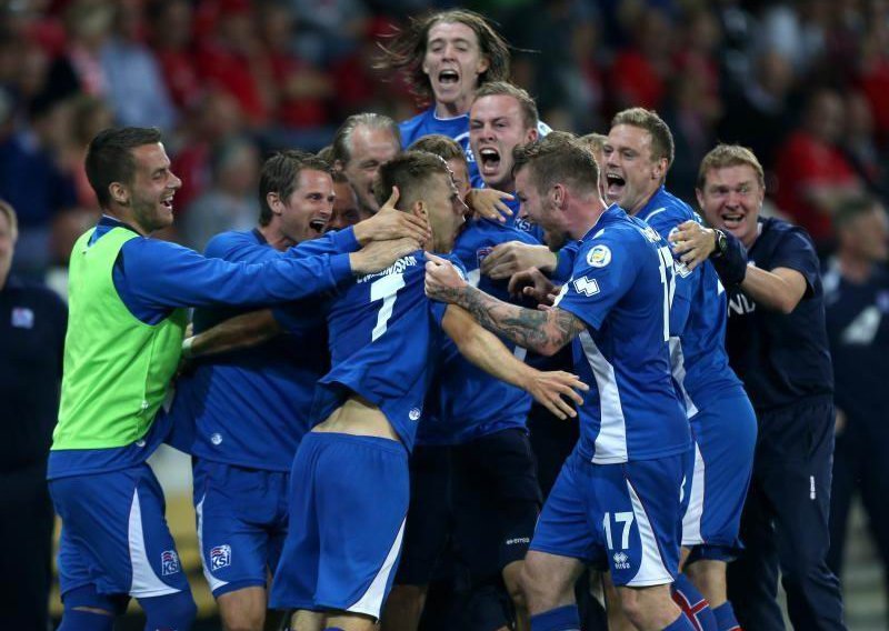 I Nijemci oduševljeni usponom islandskog nogometa