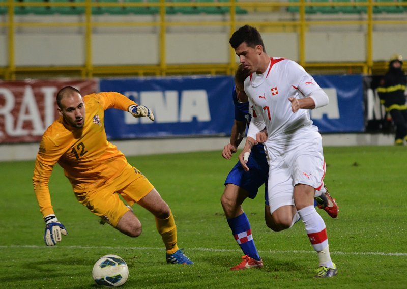 U21 Euro: Gračan debitirao teškim porazom u Puli