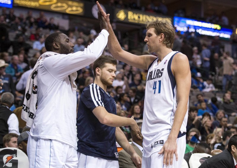 Dirk Nowitzki prestigao Jerryja Wesa, sljedeći je Reggie Miller pa...