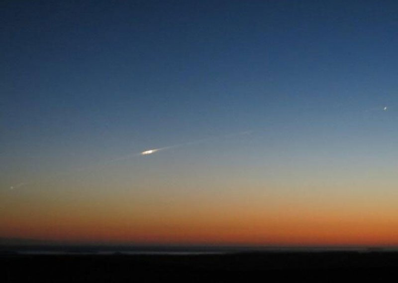 Posljednji trenuci satelita GOCE ipak snimljeni!