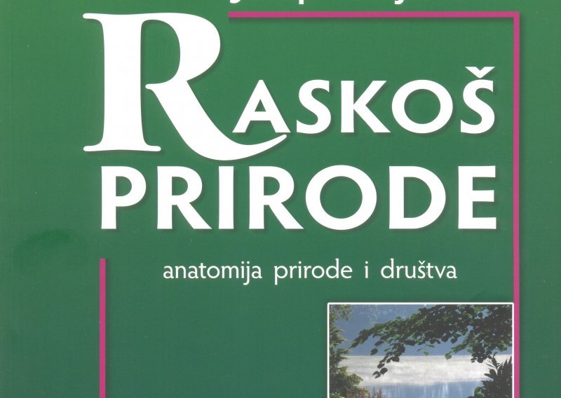 Poklanjamo vam knjigu 'Raskoš prirode'