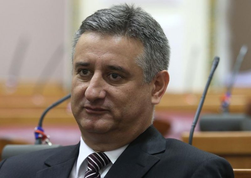 Karamarko misli da Ustavni sud ne treba ništa poduzimati