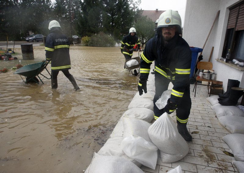 Nevrijeme je uzelo žrtvu u Varaždinskoj županiji