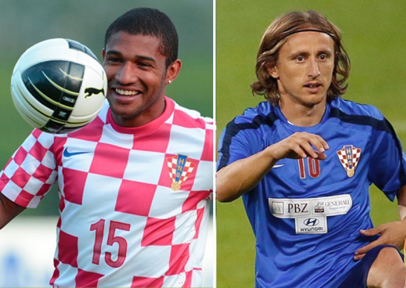 Modrić o Islandu, ali i Sammiru: On nije reprezentativac